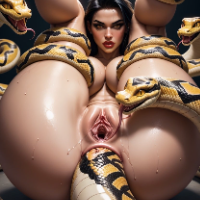 theonlysnakequeen的化身