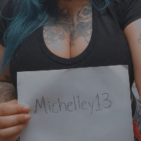 michelley13 Avatar