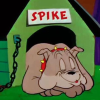 Spike的化身