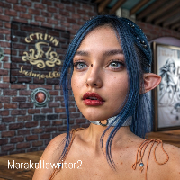 marakellawriter Avatar