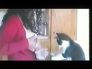 the  kitten smells a woman milk - BestialitySexTaboo -  Bestiality Sex Taboo