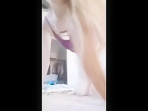 teen girl takes dog dick PT 2 (check my profile) - BestialitySexTaboo -  Bestiality Sex Taboo