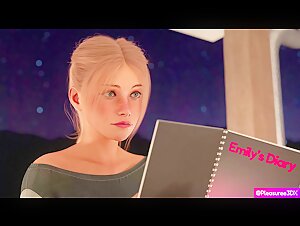 Emily's Diary #3 - BestialitySexTaboo -  Bestiality Sex Taboo