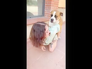 ❤️🐕 - BestialitySexTaboo -  Bestiality Sex Taboo